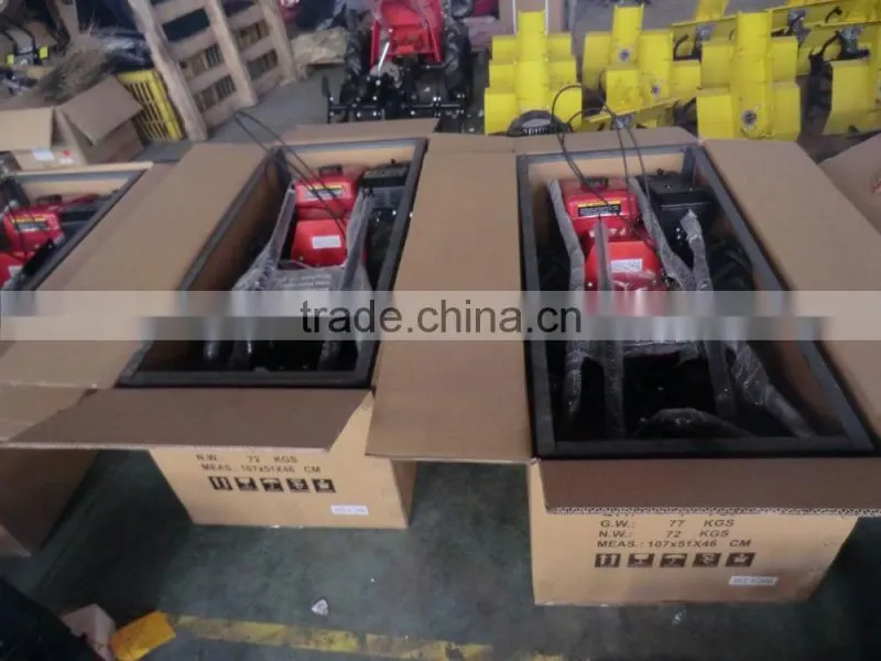 6.5HP cultivator machine for farmland & garden