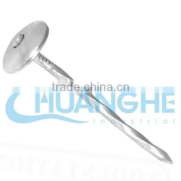 metal wall insulation nails