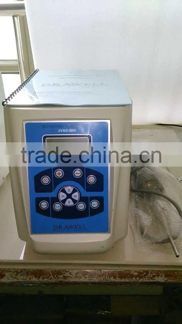 JY98-III Automatic laboratory Ultrasonic Homogenizer