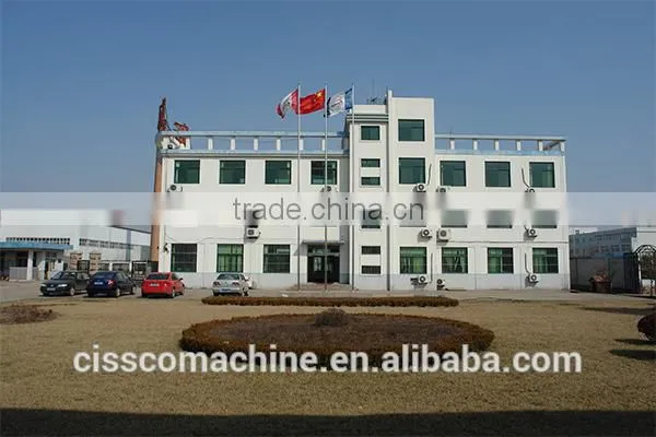 REINFORCED POLYPROPYLENE STRAPS BAND PRODUCTION LINE