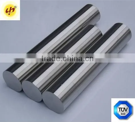 Top quality 15 years tungsten bar for sales WT/WP/WCE/WL/WZ