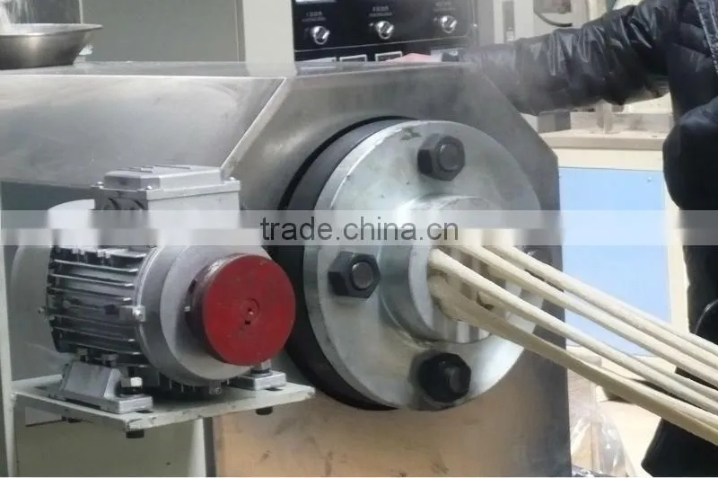 Fried maize/corn stick snack making machine /machinery/equipment
