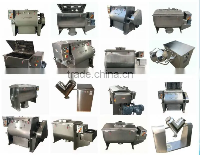 horizontal ribbon mixer price