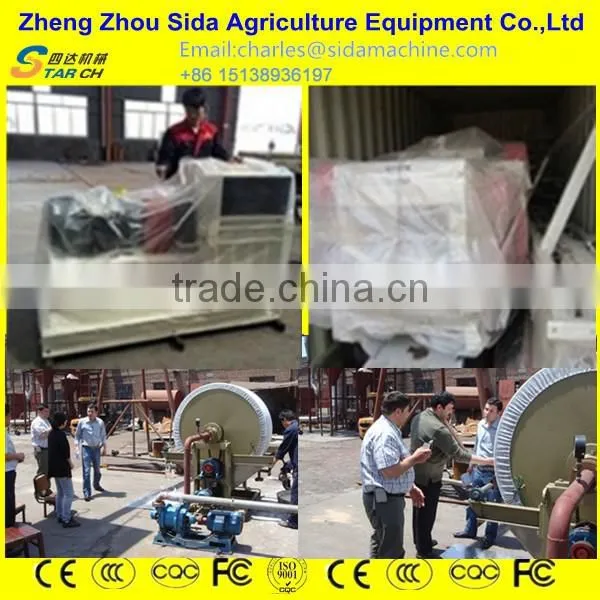 Cassava yam starch processing plant/yam starch machine