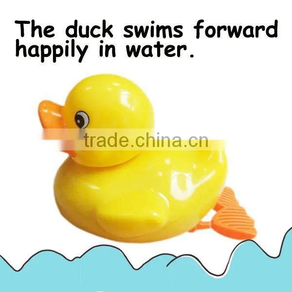 TX54162 wind up toy duck