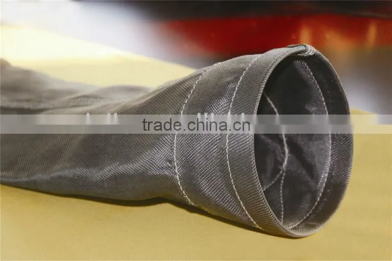 Fiberglass woven fabic coating with aluminum foil