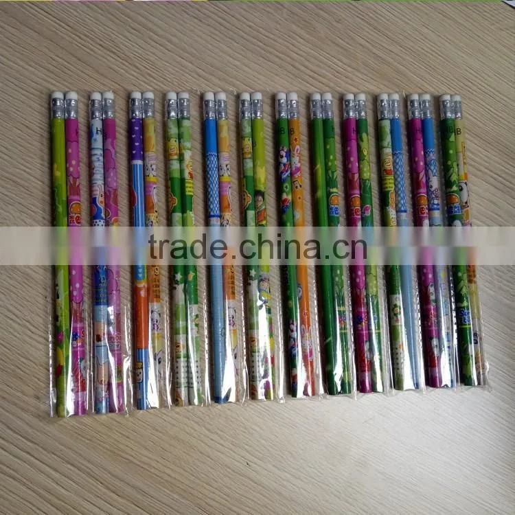 HB standard black pencils professional factory