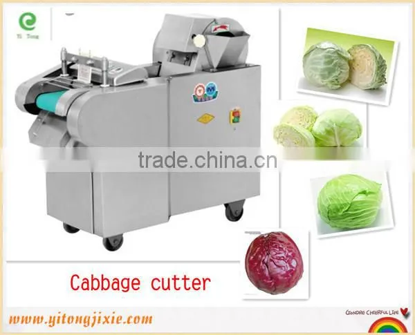 Hot sale electric automatic multifunctional machine cabbage slicer machine