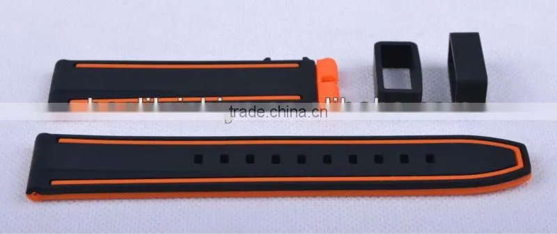 2017 fashion new silicone watch band