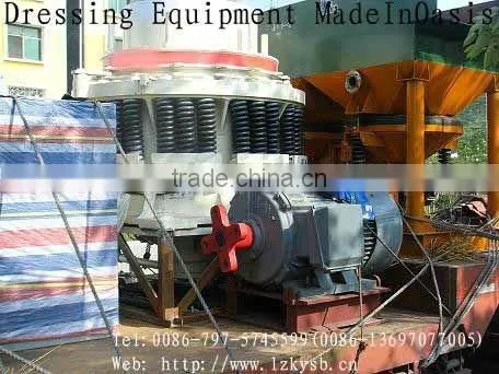 Easy adjustment Symons Cone Crusher