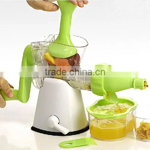Home Kitchen Multi-purpose Fruit Juicer Puree Maker