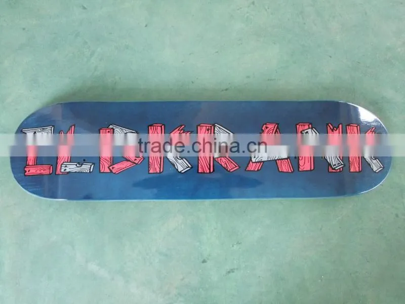 8.5" Oskate skate board deck wholesale