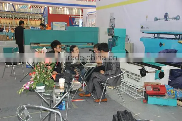 PVC Edge Banding Machine