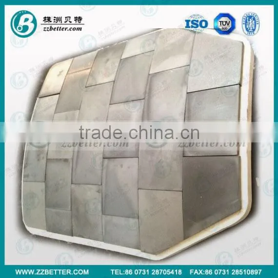 Composite Armor Systems with Advanced Ceramics