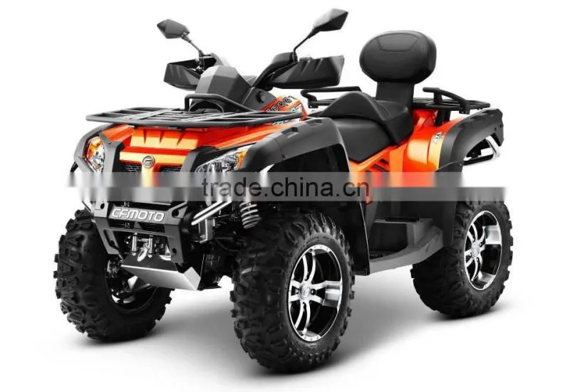 CFMOTO 400cc, 500cc, 800cc street road legal ATV quad bike for sale