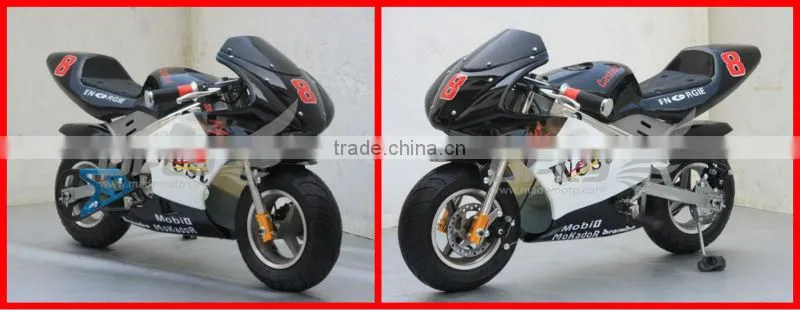 (PB4703) 49cc Water Cooled Pocket Bike