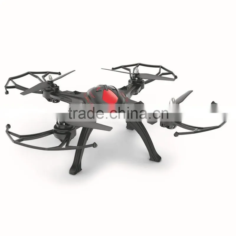 extra large 50cm ABS material 4-axis aircraft 3D tumbling Drone unmanned aerial vehicle