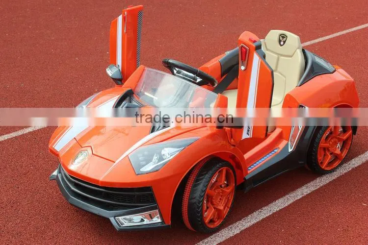 Concept Style Children Ride On Car