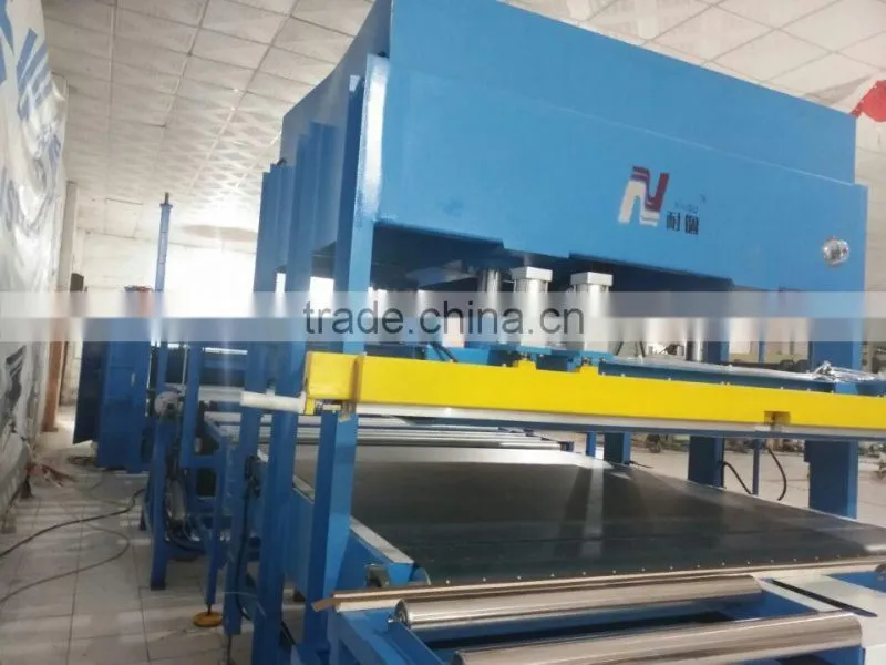 Foshan NaiGu manufacture mattress multifunction production line 21R
