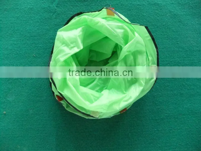 pet play cube and tunnel