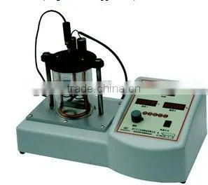 Automatic Asphalt Softening Point Meter