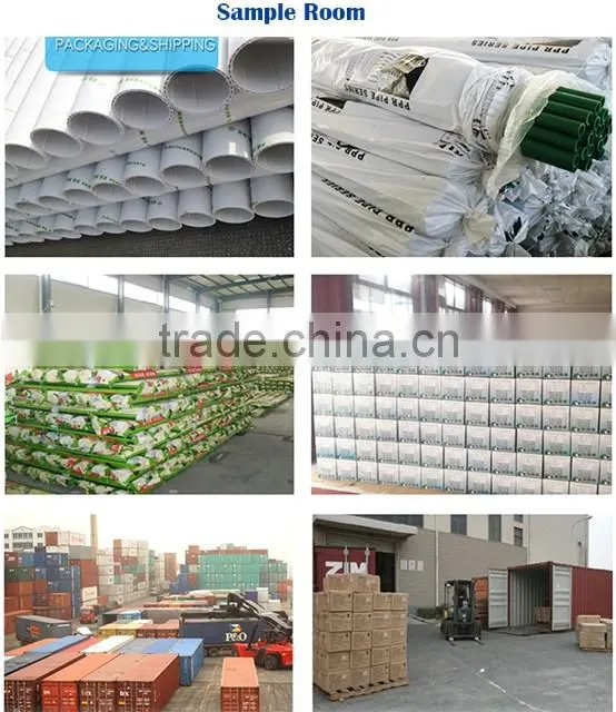 large diameter pvc pipes plastic drainage pipes