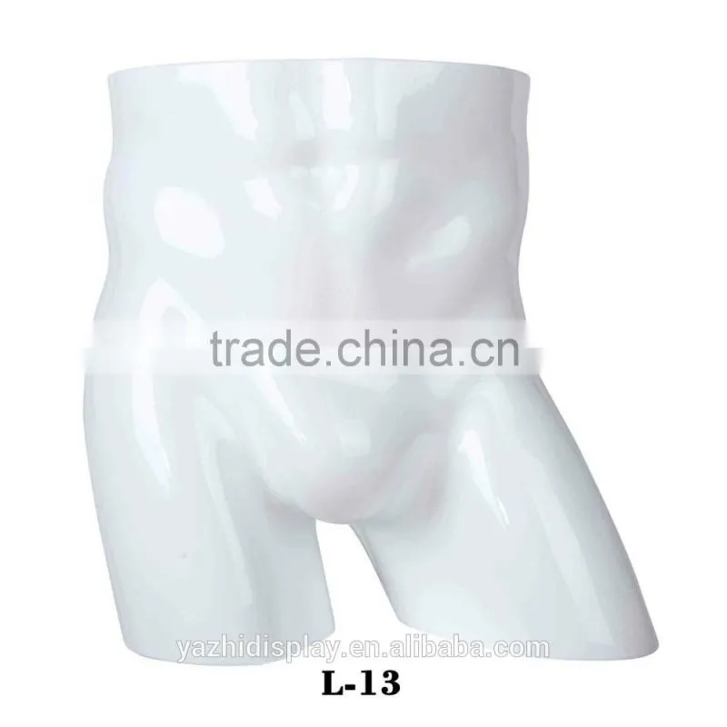 Sexy Muscle Male Underwear Mannequin Hip for window display