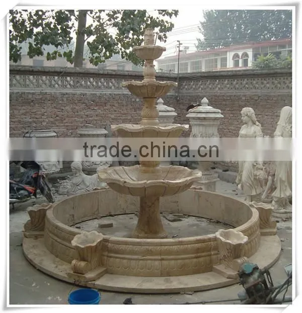 Modern Garden Fountain Sale