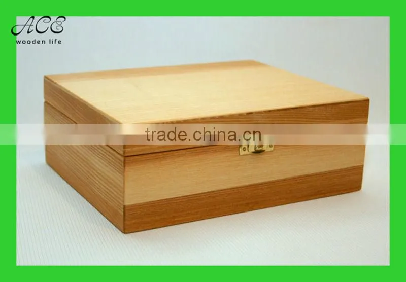 Wooden tea box Wooden box