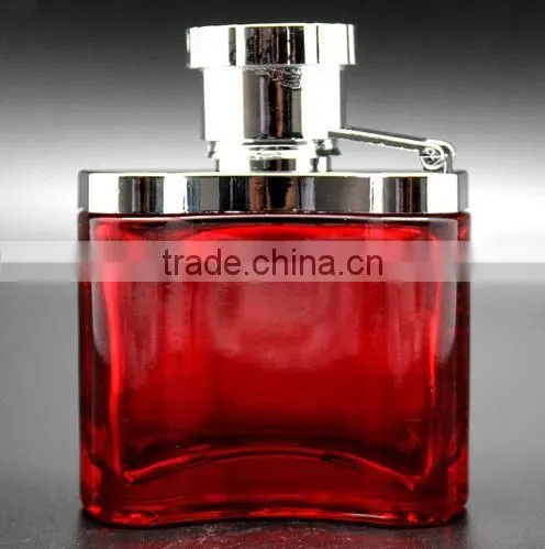 60ml good quality glass perfume bottle