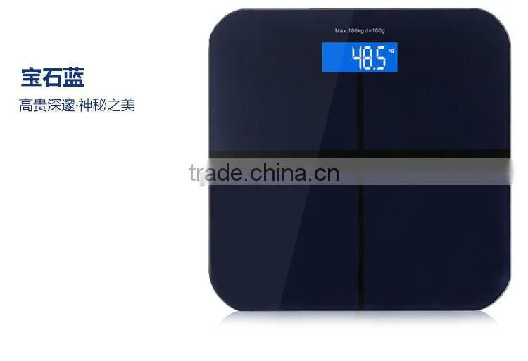 Newest products Electronic body scale weight scale electronic health scale