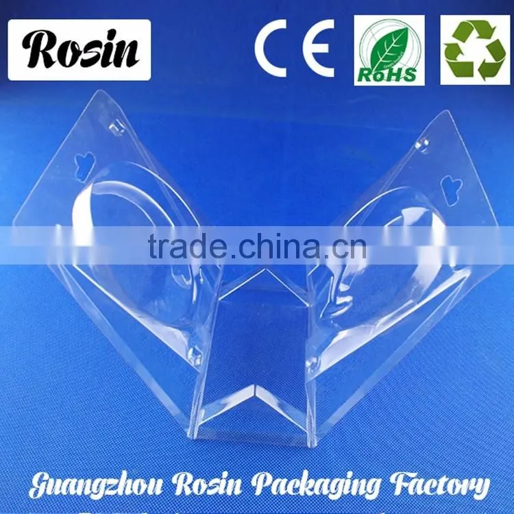 Transparent Blister Packaging Boxes for Mouse
