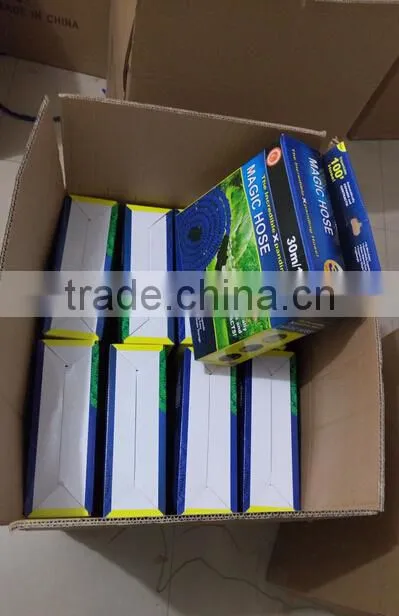 flexible garden hose/Expandable Garden Hose - Elastic Garden Hose