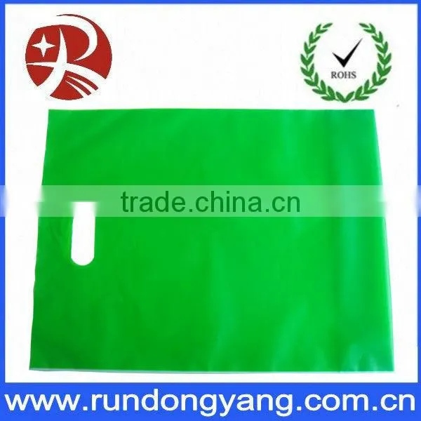 Wholesale Custom Printed Plastic Shopping Bag