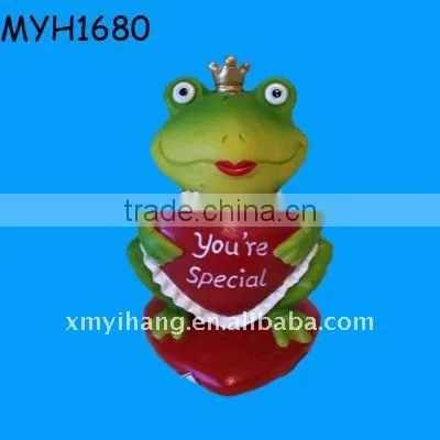 2011 new hot fashion resin wedding favor and gift