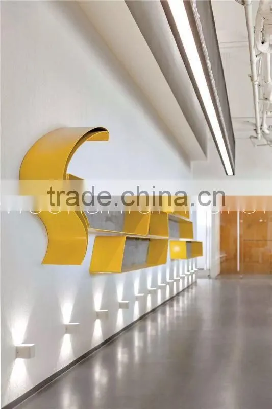 New style design 100% acrylic solid surface office dividers