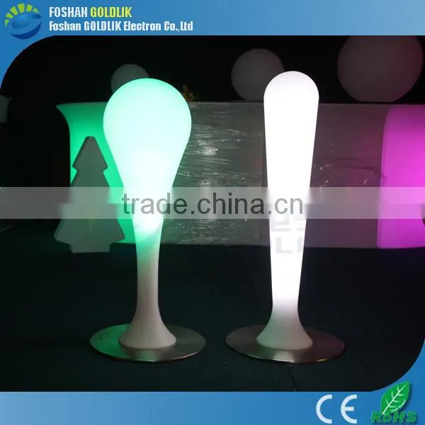 GLACS Control RGB True Color Bar Furniture LED /Illuminated Decorative Lamp/LED Column