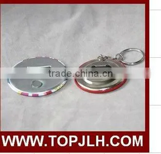 hot sale badge button pin making press machine custom metal pin badge with magnetic