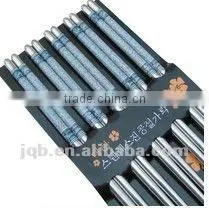 High Quality stainless steel chopstick and spoon