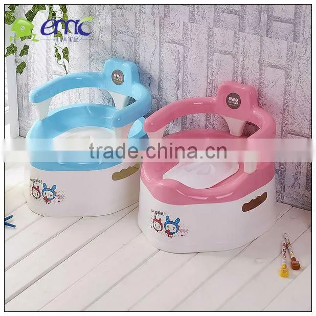 plastic baby toilet ,baby potty