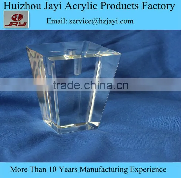 Alibaba China manufacturer for acrylic furniture, acrylic furniture legs
