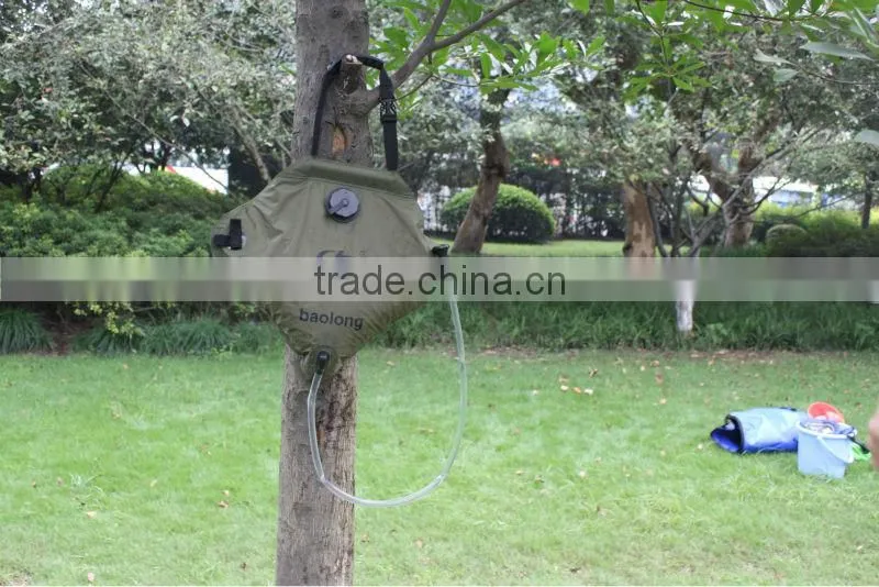 Outdoor New Products Camping Equipment and Shower