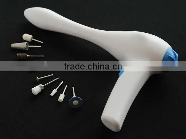 popular hotsell manicure set/pedicure set/grinding hee/abrasive tools/mounted point