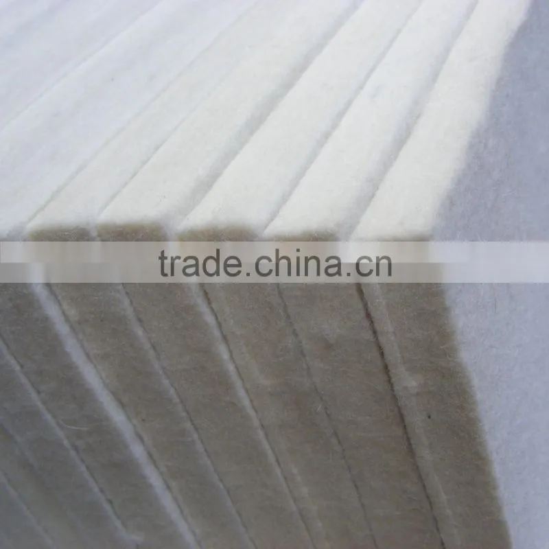 Industry felt/ wool felt for glassware /wool felt for Mechanical