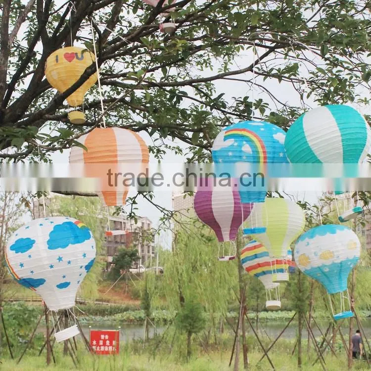 High Quality chinese paper lantern decorative wedding paper latern