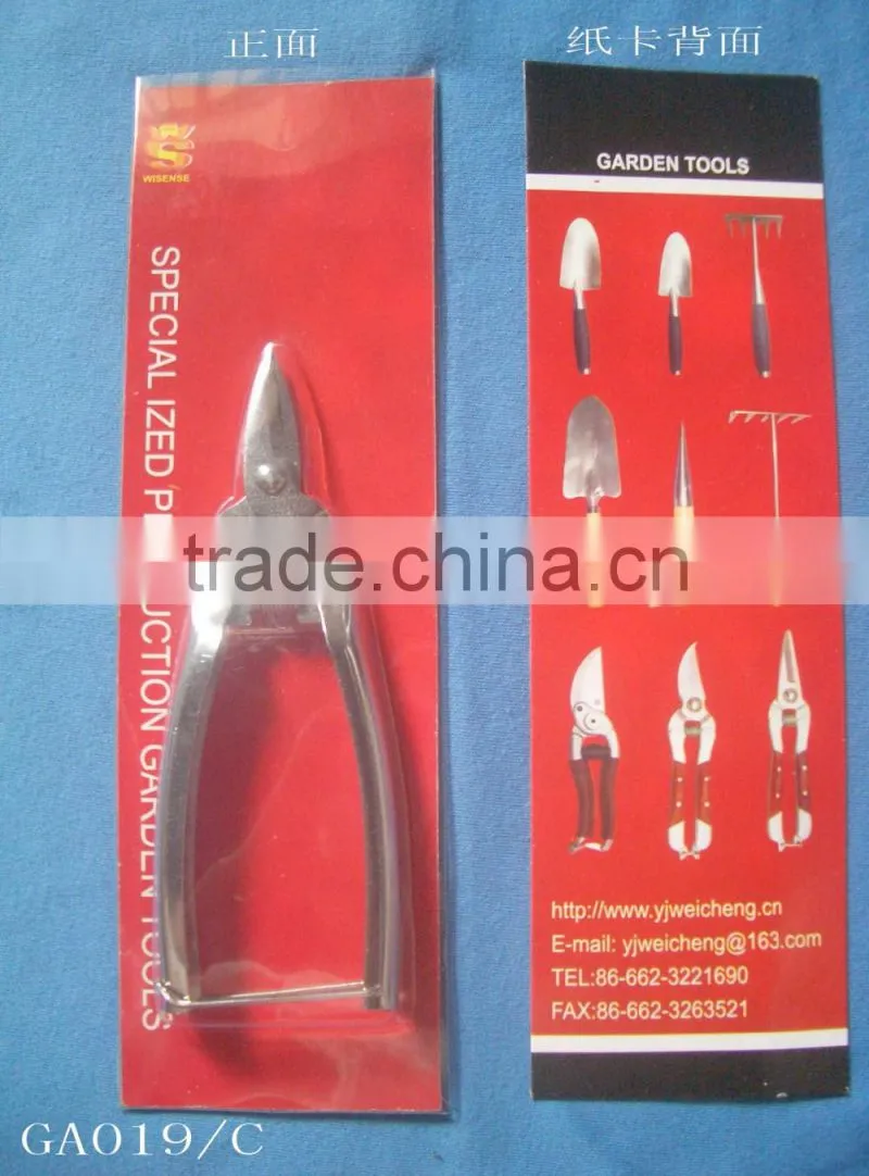 all types of garden pruner shear