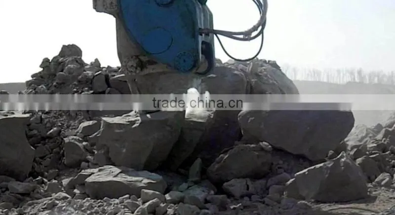 Vibro ripper vibration hammer high frequency hammer