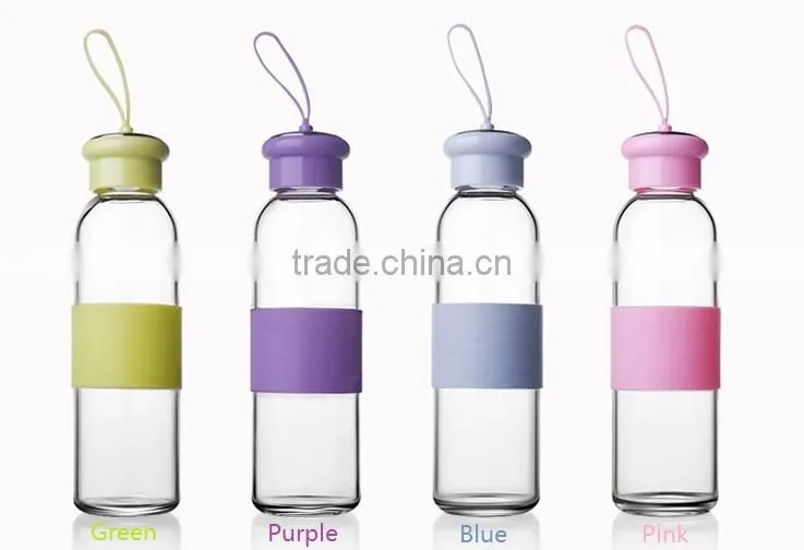 Glass Vacuum Flask Thermos Flask LYR-JP530