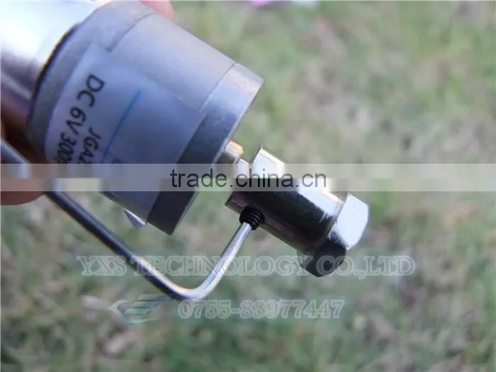 JGA25-370 6V 50rpm 100rpm 150rpm 200rpm 300rpm DC Gear Motor Whole Set for Intelligent Vehicle or Robot