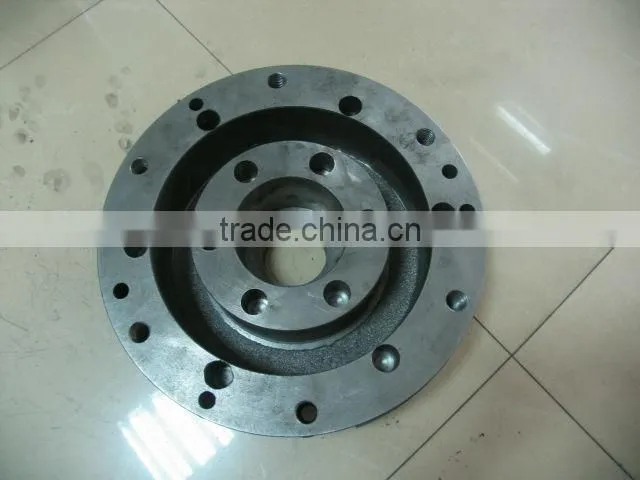 GG20 Front Cover For Motor